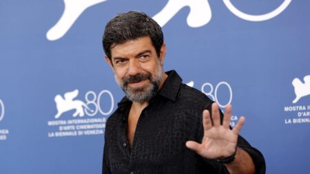 Pierfrancesco Favino