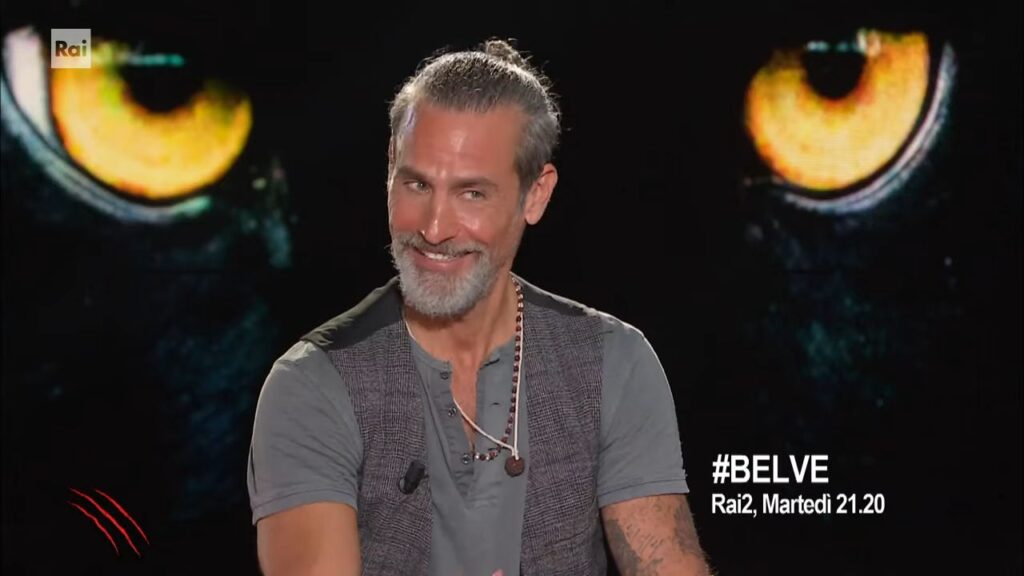 Raz Degan a Belve 2025