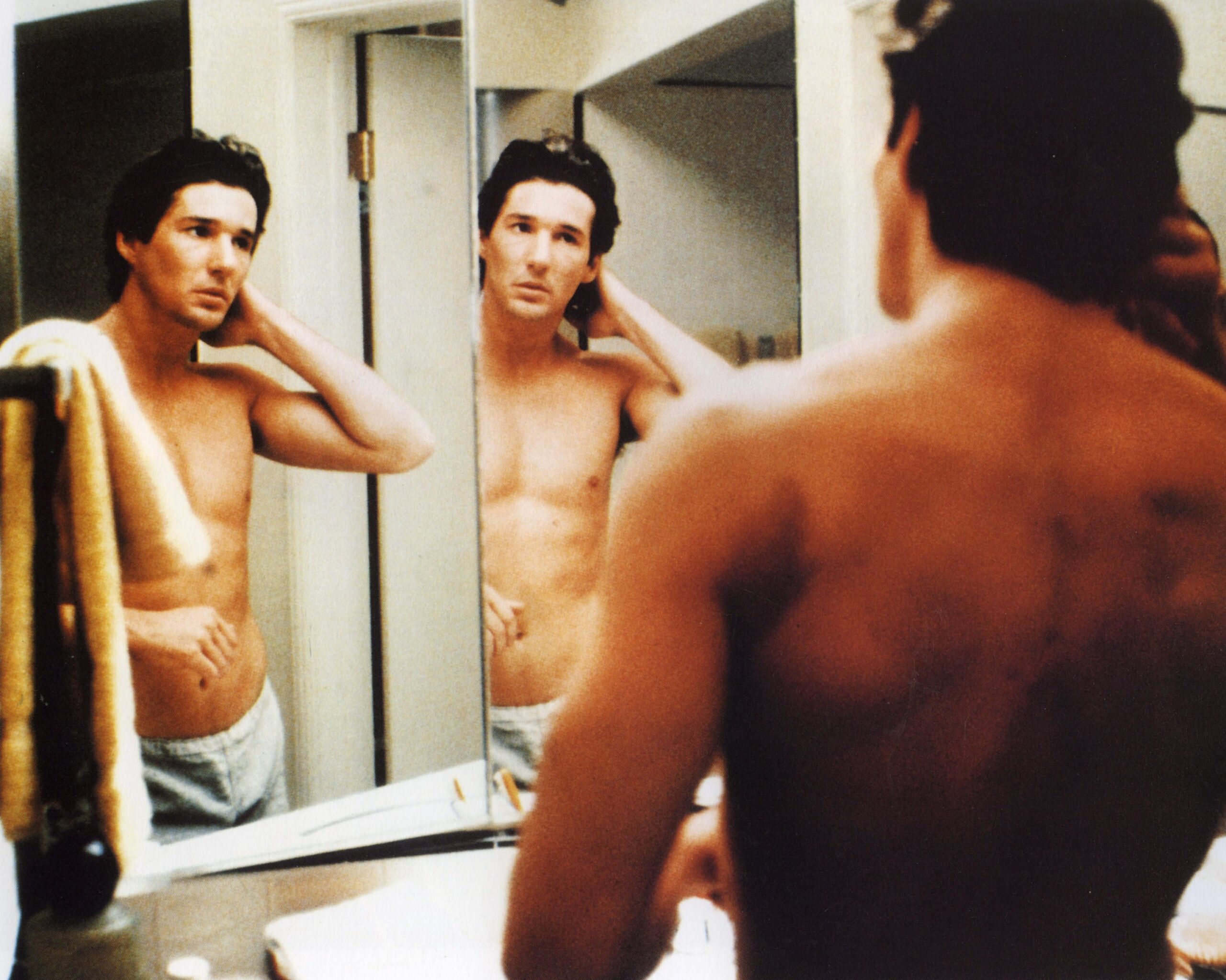 Richard Gere in American Gigolo