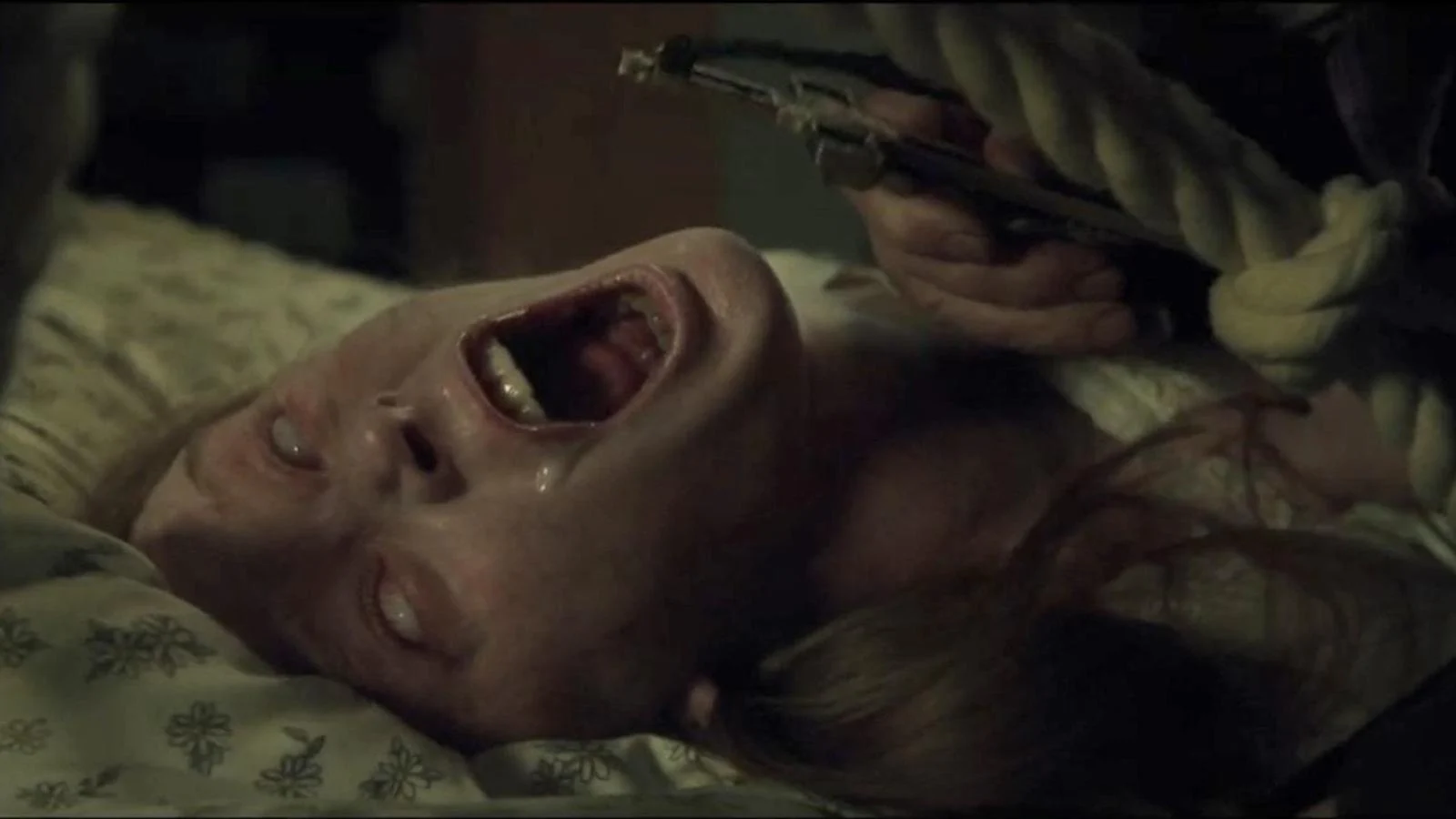 Una scena di L'esorcismo di Emma Schmidt – The Ritual (fonte XYZ Films)