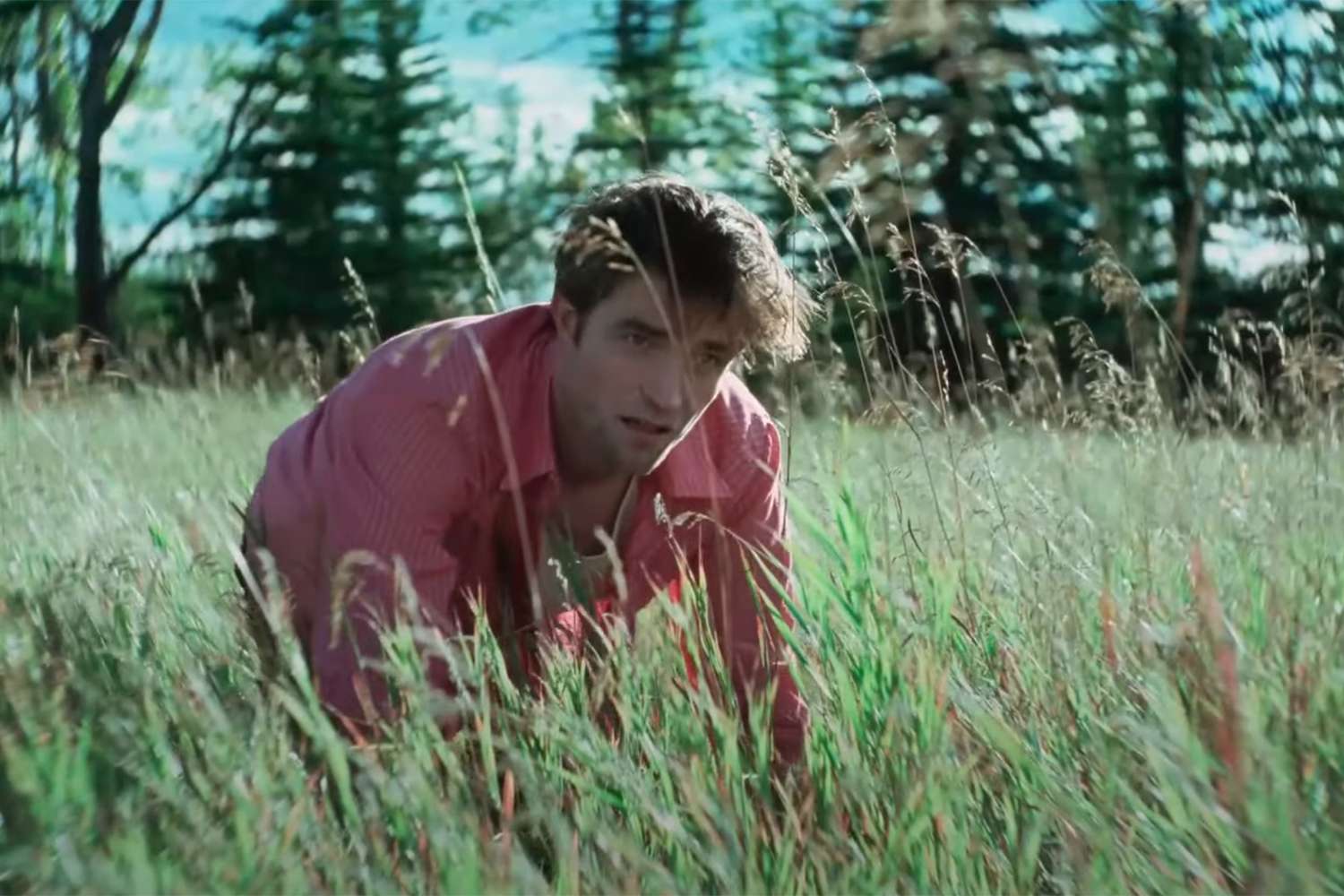 Robert Pattinson in Die My Love