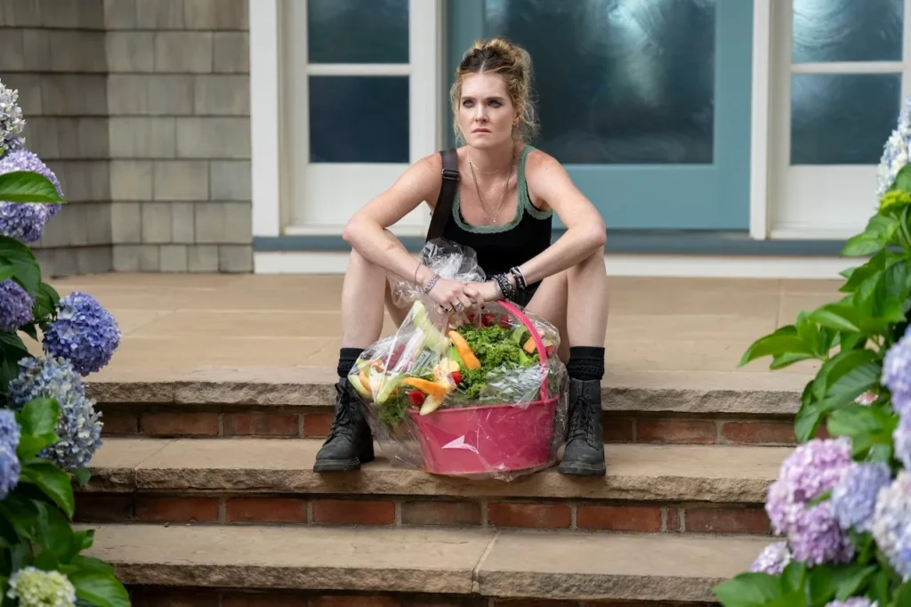 Una scena di Sirens (fonte: Netflix)