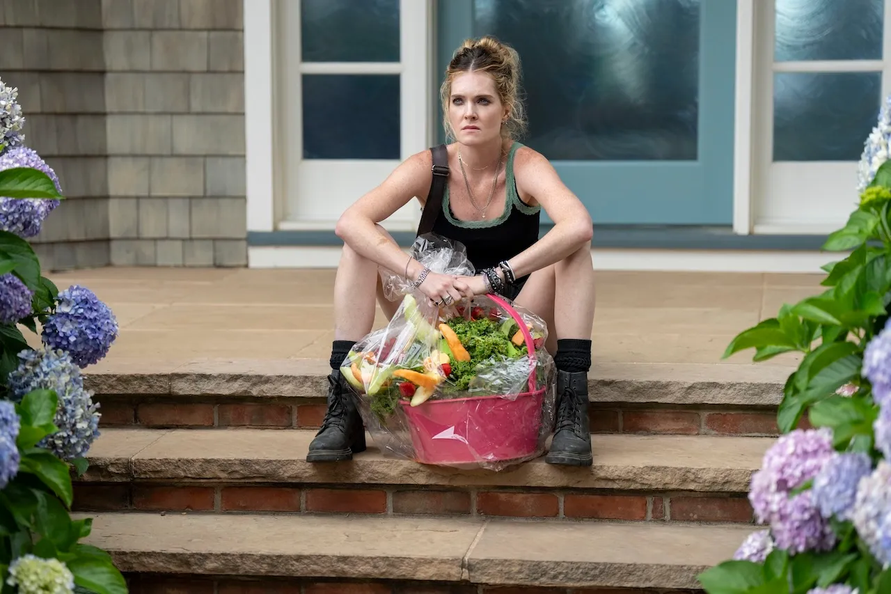 Una scena di Sirens (fonte: Netflix)