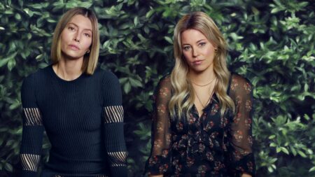 Una scena di Sorelle Sbagliate (fonte: Prime Video)