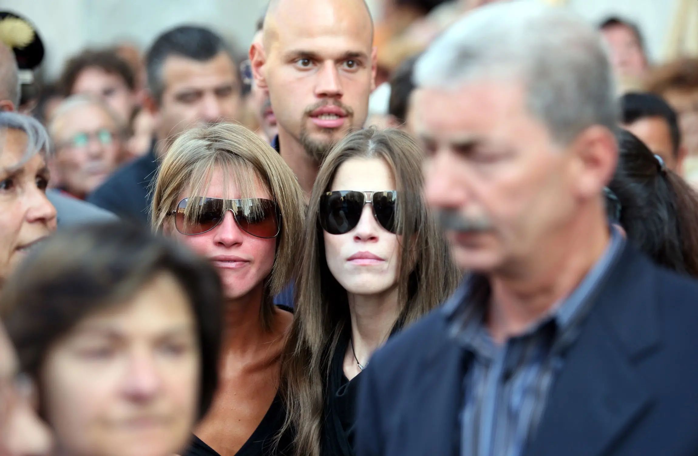 Le cugine di Chiara Poggi, Stefania e Paola Cappa