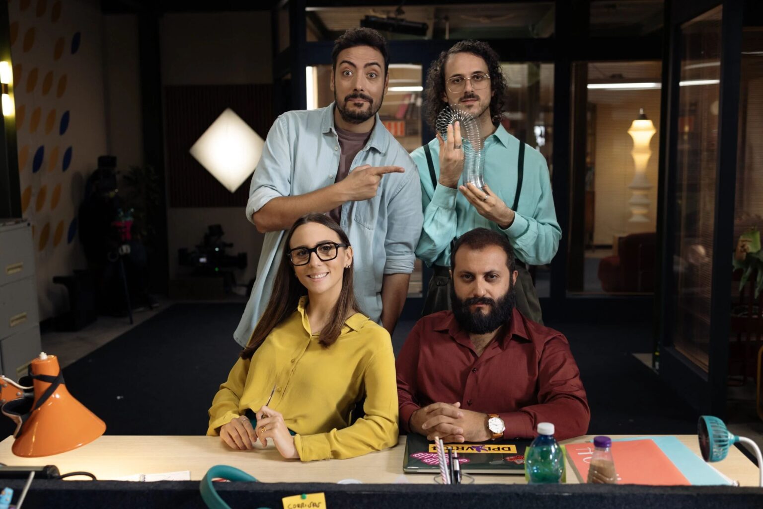 The Jackal: “Un attore di Gomorra si offese per la nostra parodia, ma non faremo nomi” The Jackal