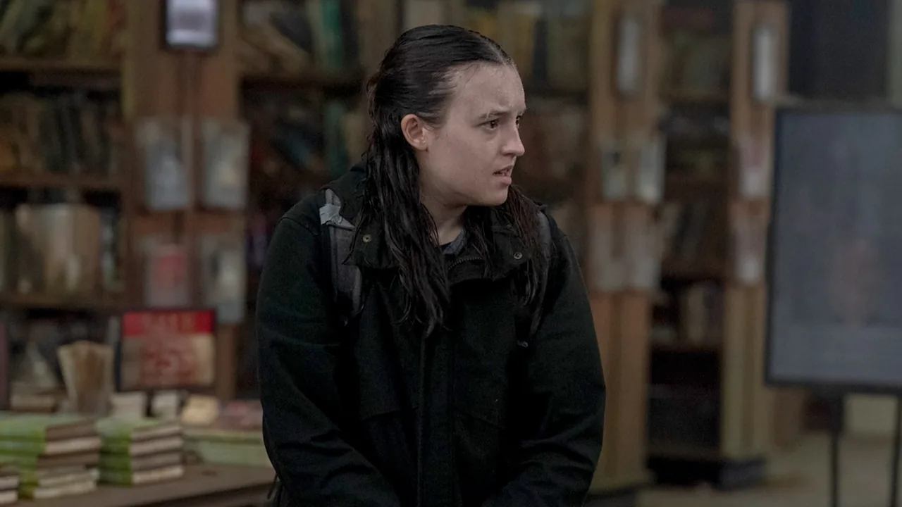 Una scena dell'ultimo episodio di The Last of Us Parte 2 (fonte: HBO)