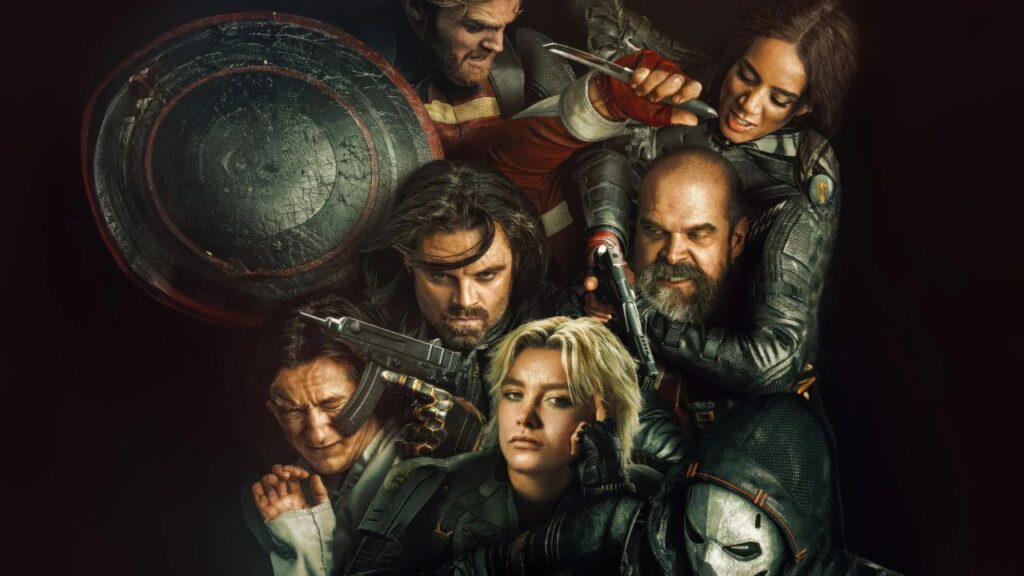 Poster di Thunderbolts*