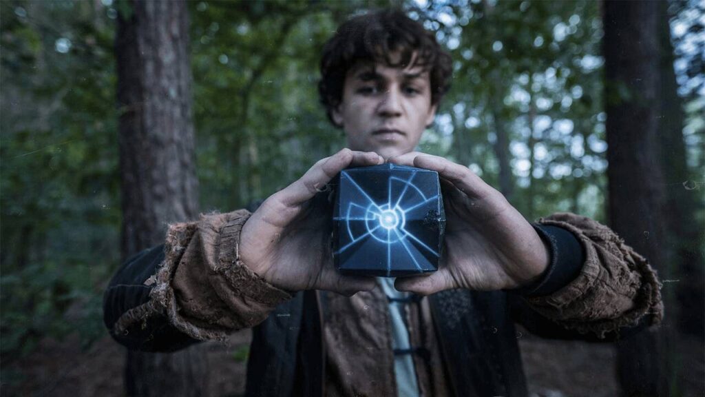 Tribes of Europa, una scena della serie - Fonte: Netflix