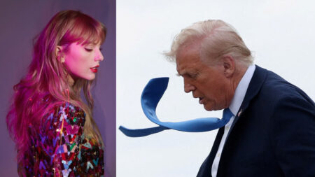 Trump attacca Taylor Swift: “Da quando ho detto che la odio, non è più hot” Taylor Swift e Donald Trump
