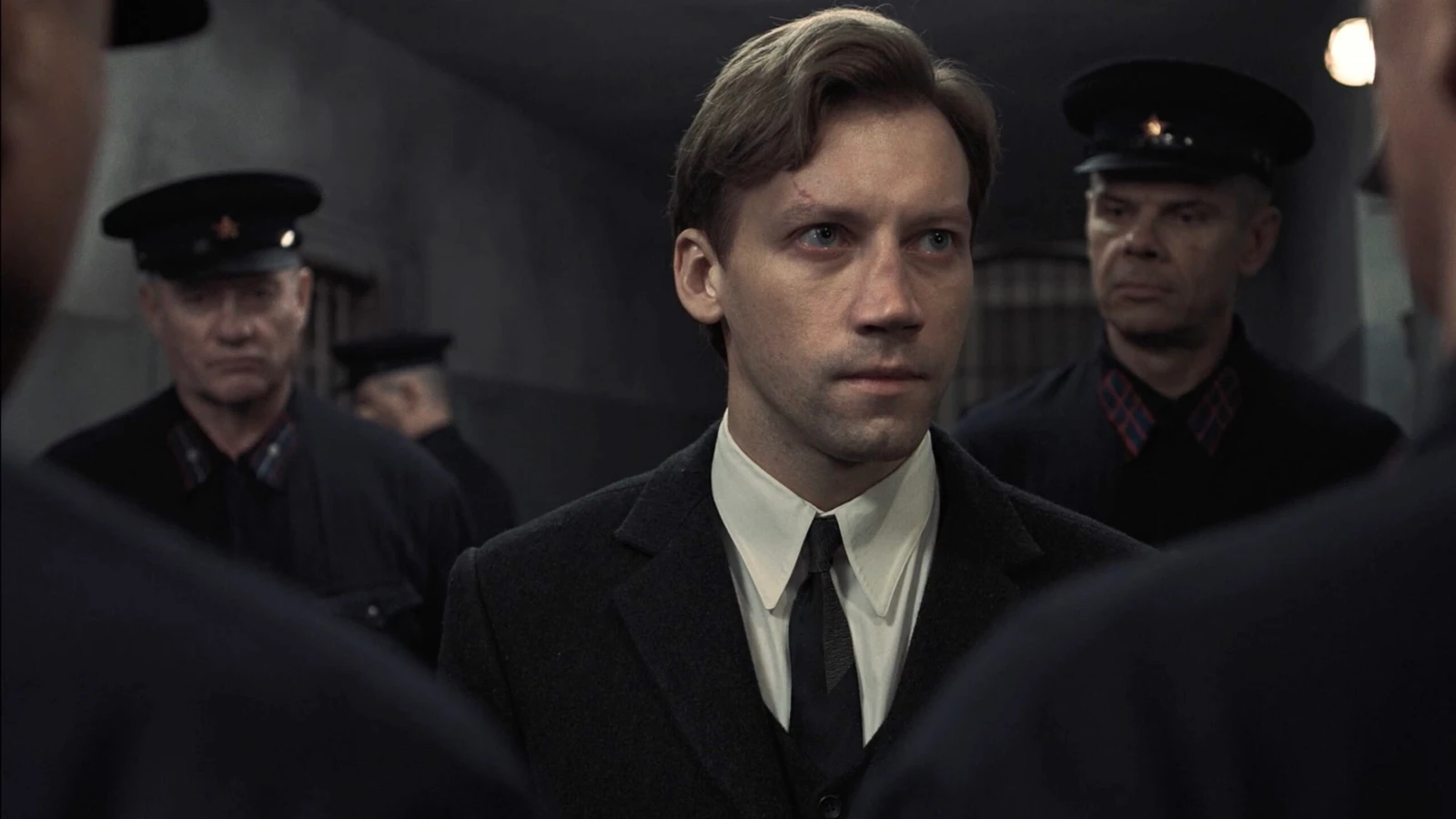 Una scena di Two Prosecutors (fonte: Pyramide, Progress)