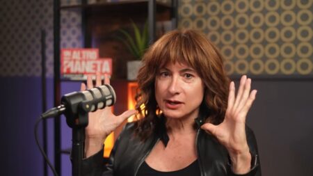 Vladimir Luxuria al podcast Un altro pianeta