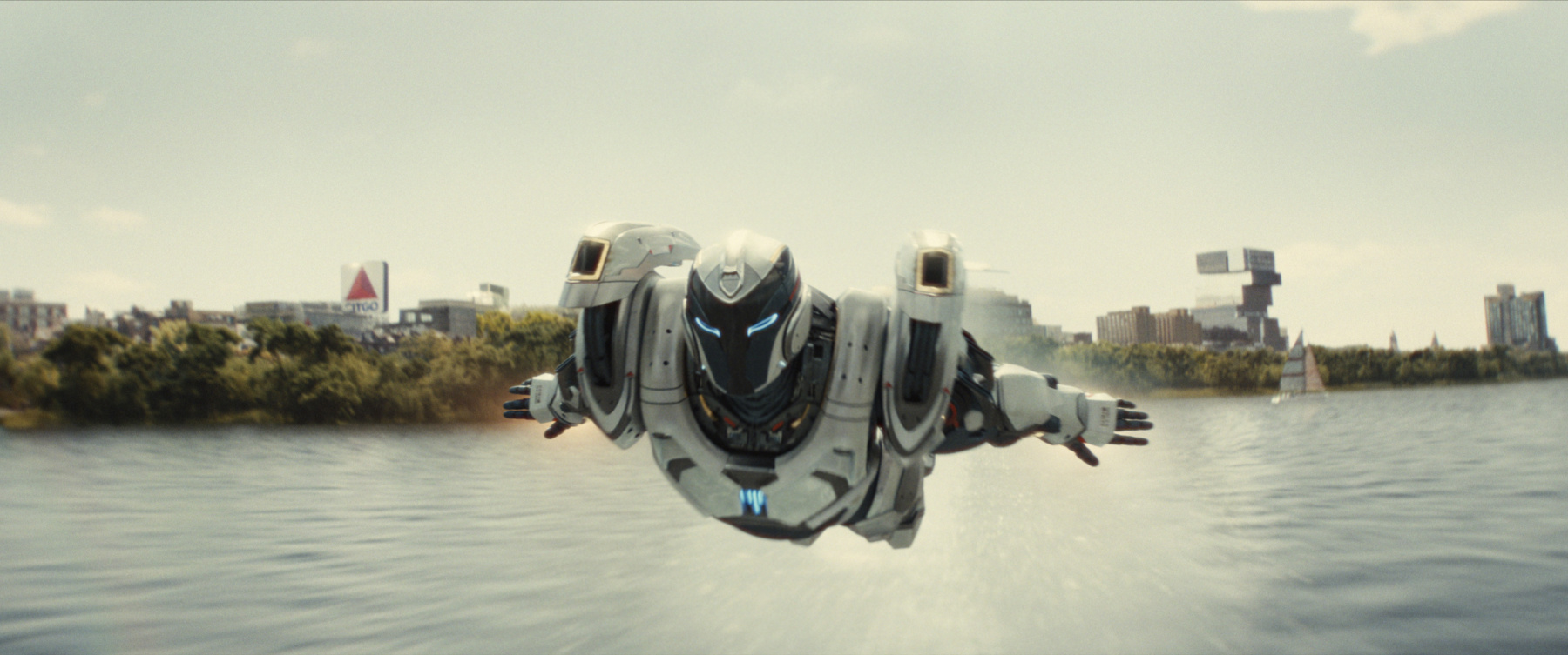 Una scena di Ironheart (fonte: Disney+)