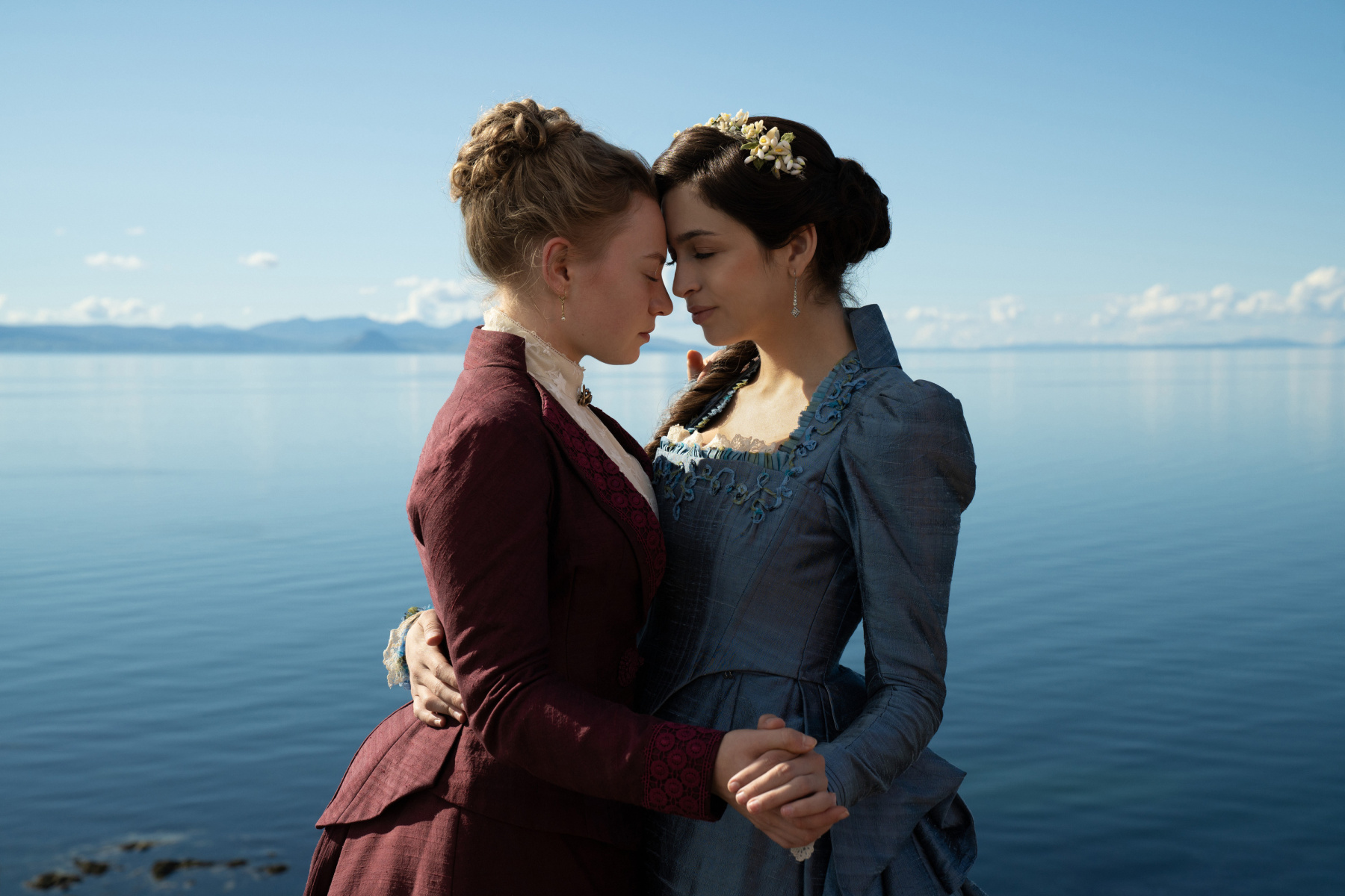 The Buccaneers 2, una scena (fonte: Apple tv+)