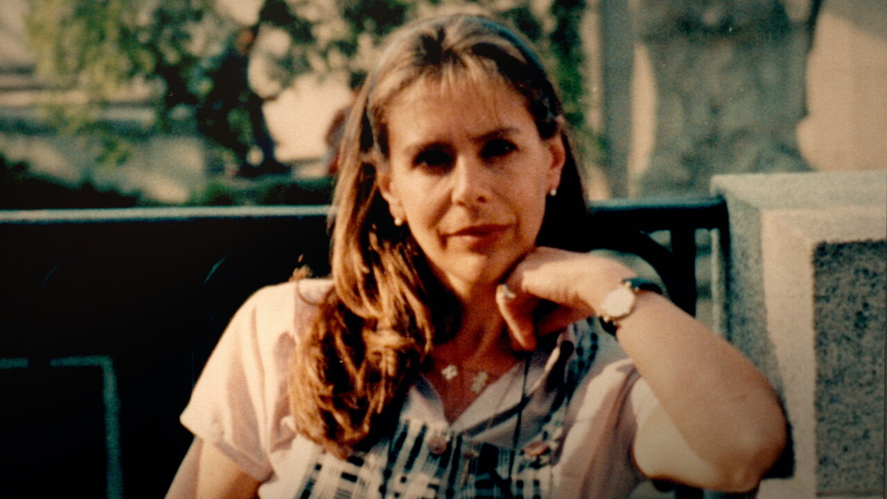 Una scena di Uccisa mille volte: il caso Nora Dalmasso (fonte: Netflix)