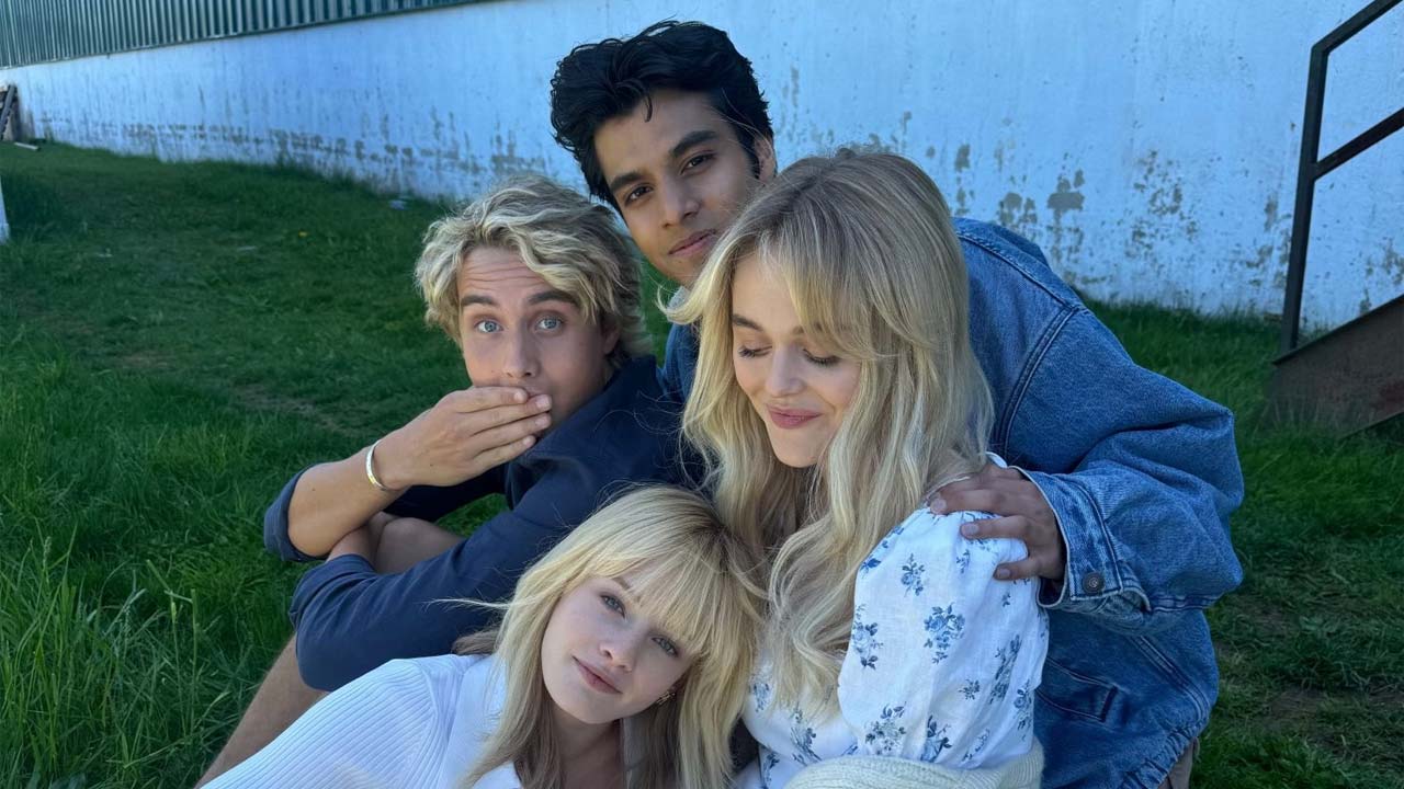 Una scena de L'estate dei segreti perduti (fonte: Prime Video)