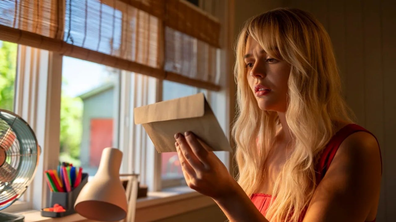 L'estate dei segreti perduti: una scena della serie tv. Fonte: Prime Video.