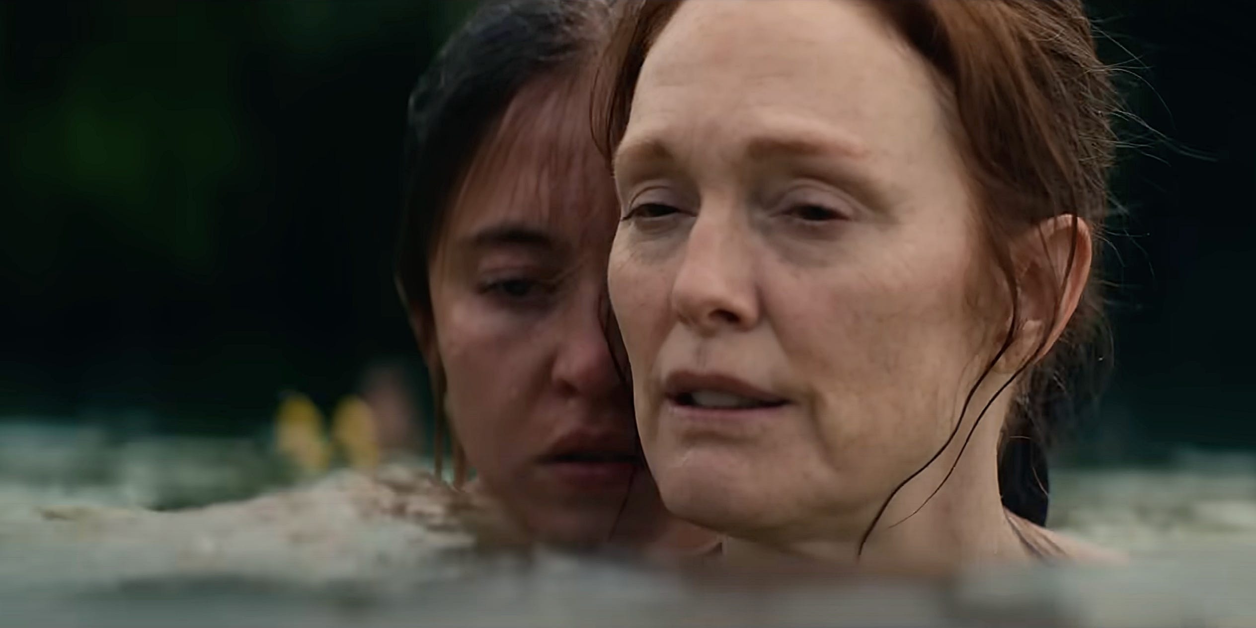 Una scena di Echo Valley (fonte: Apple Tv+)