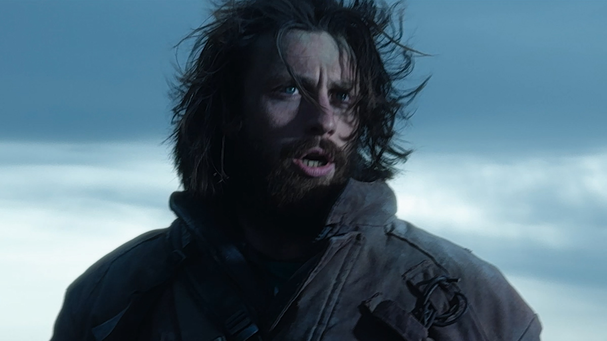 Una scena di 28 anni dopo (fonte: Universal)