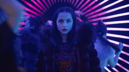 Una scena di Ballerina (fonte: Lionsgate)