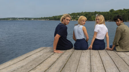 Una scena de L'estate dei segreti perduti (fonte: Prime Video)