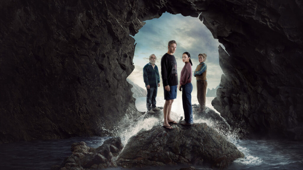 Ombre nell’acqua, la recensione: tra colpa, dolore e memoria Una scena di Ombre nell'acqua (fonte: Netflix)