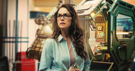 Una scena di Nuestros Tiempos (fonte: Netflix)