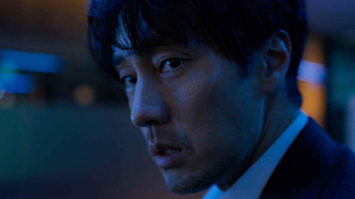 Mercy for None: una scena della serie tv coreana. 