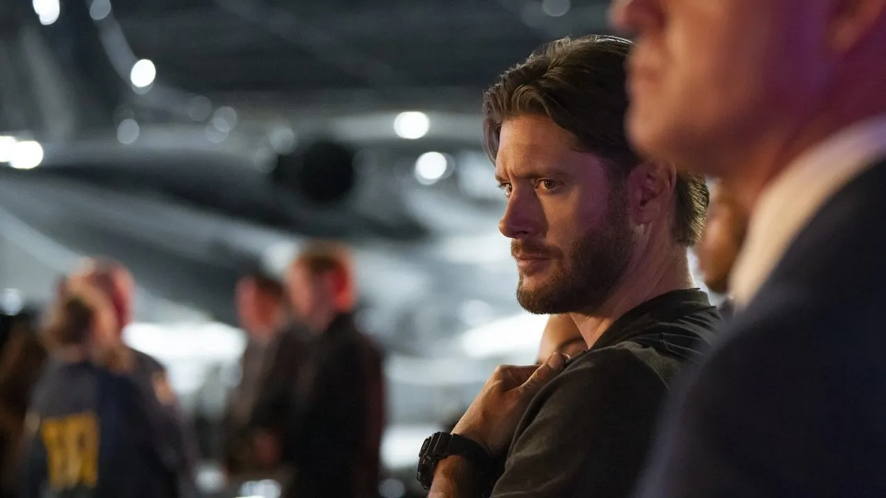 Una scena di Countsown (fonte: Prime Video)