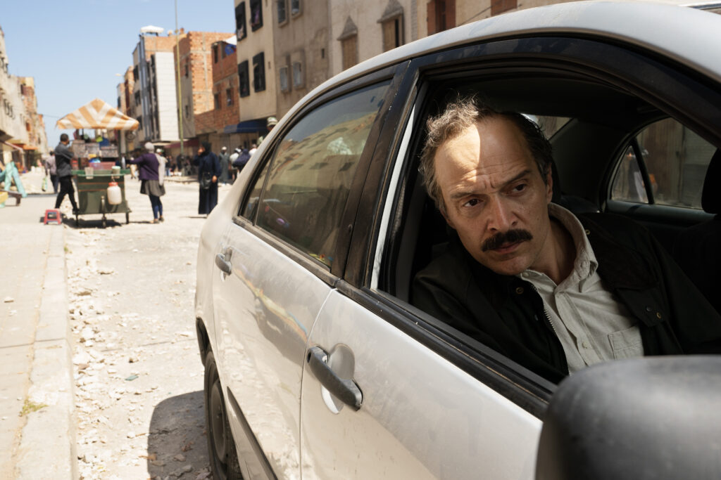 Una scena de Il Nibbio (fonte: Notorious Pictures)