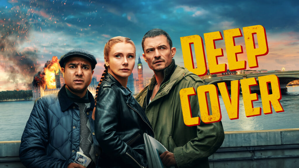 Deep Cover