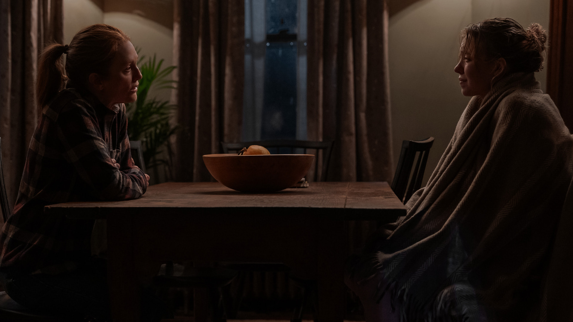 Una scena di Echo Valley (fonte: Apple Tv+)