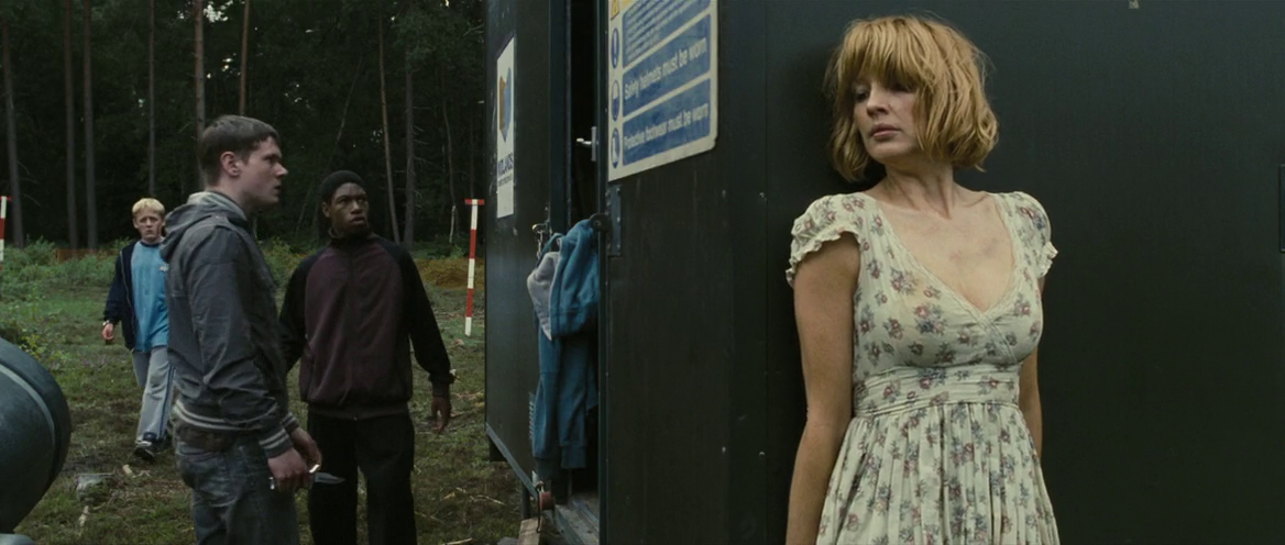 Una scena di Eden Lake (fonte: CG Entertainment)