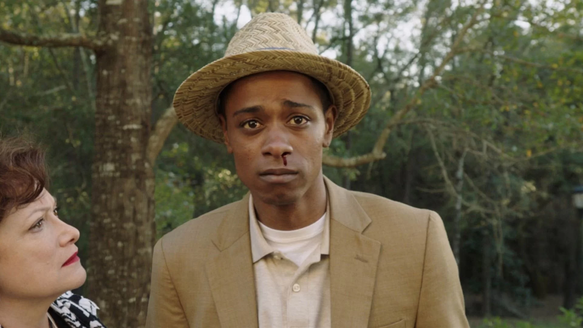 Scappa - Get out, una scena del film (fonte: Universal Pictures)