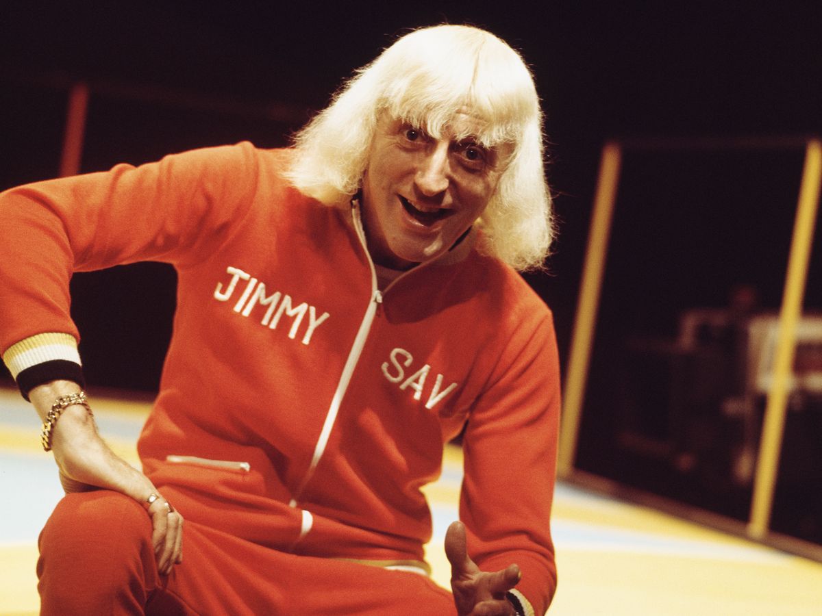 Una foto di Jimmy Savile