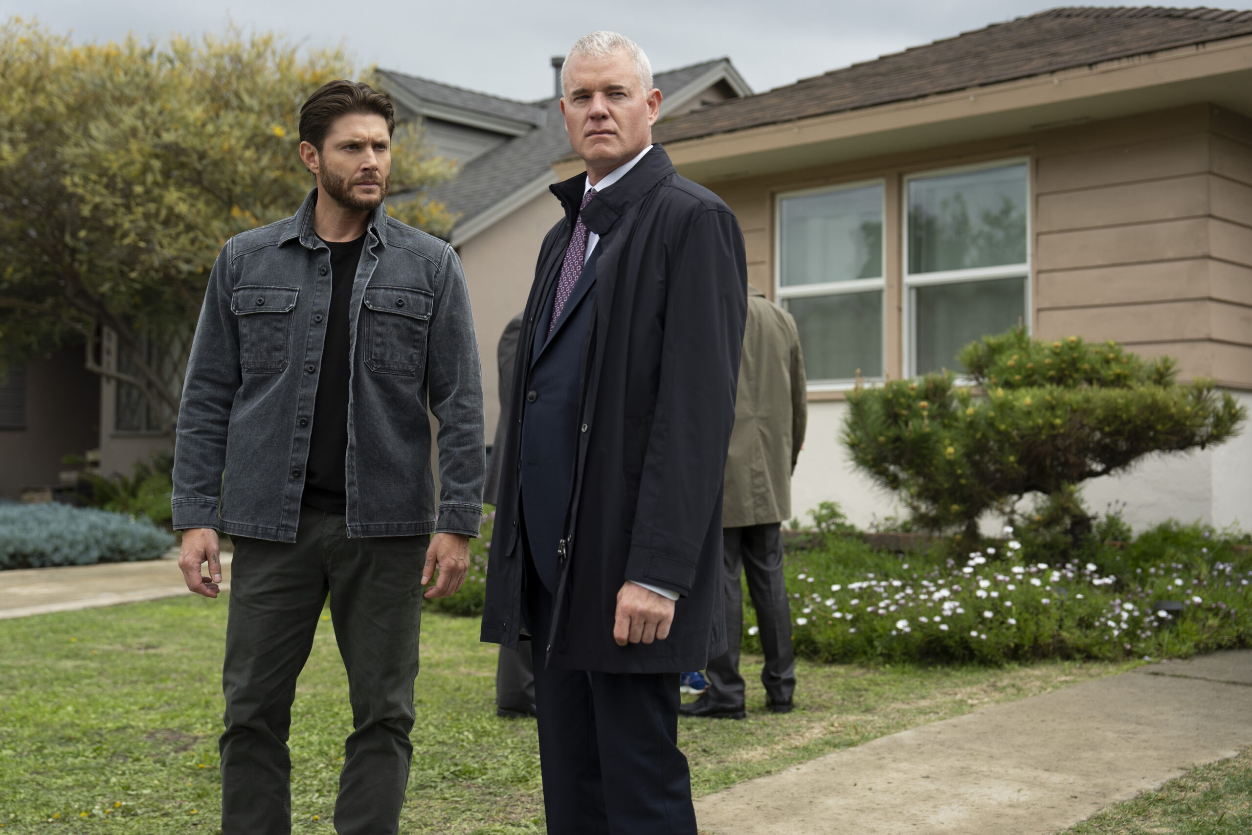 Una scena di Countsown (fonte: Prime Video)