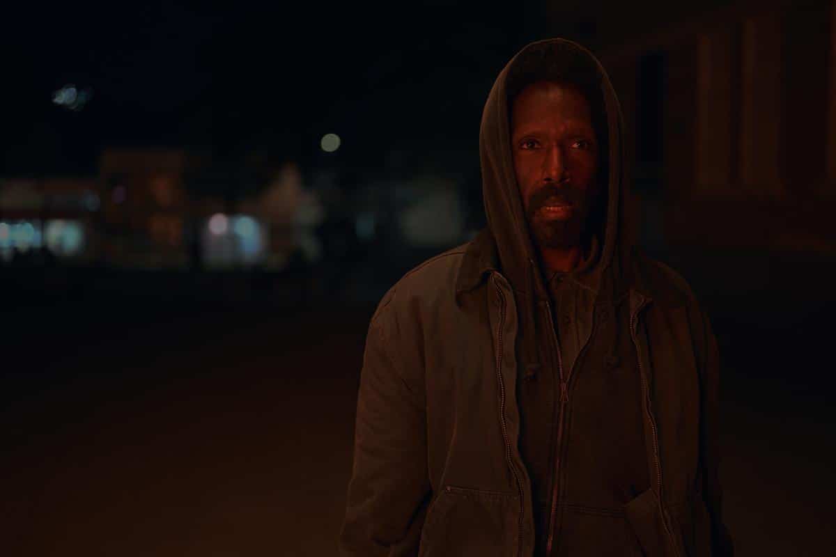 Una scena di di Smoke - Tracce di fuoco (fonte: Apple Tv+)