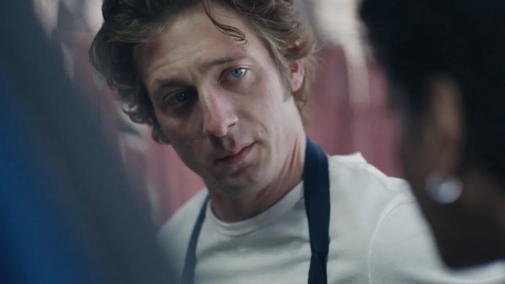 Una scena di The Bear 4 (fonte: Disney+)