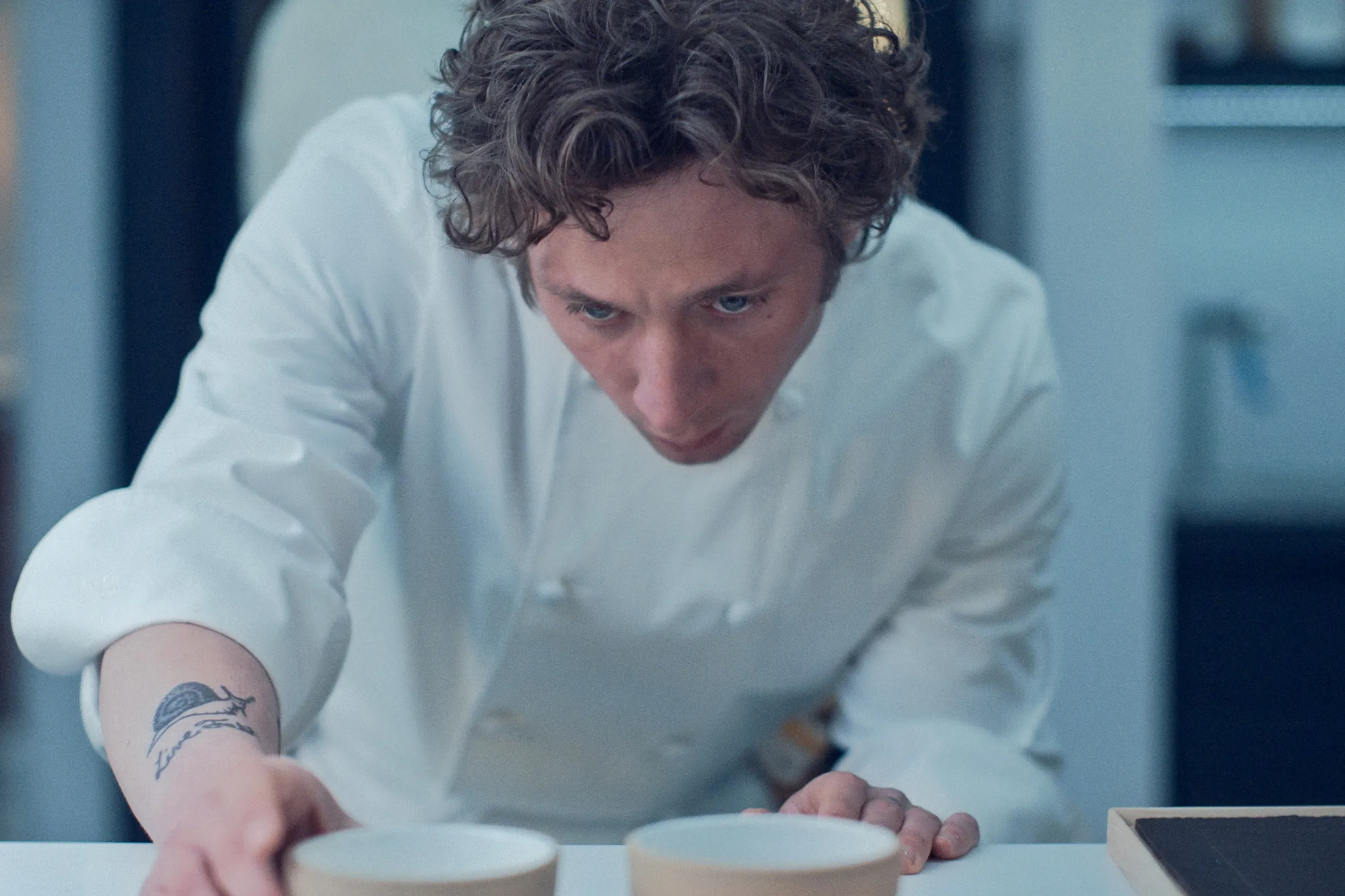 Una scena di The Bear 4 (fonte: Disney+)