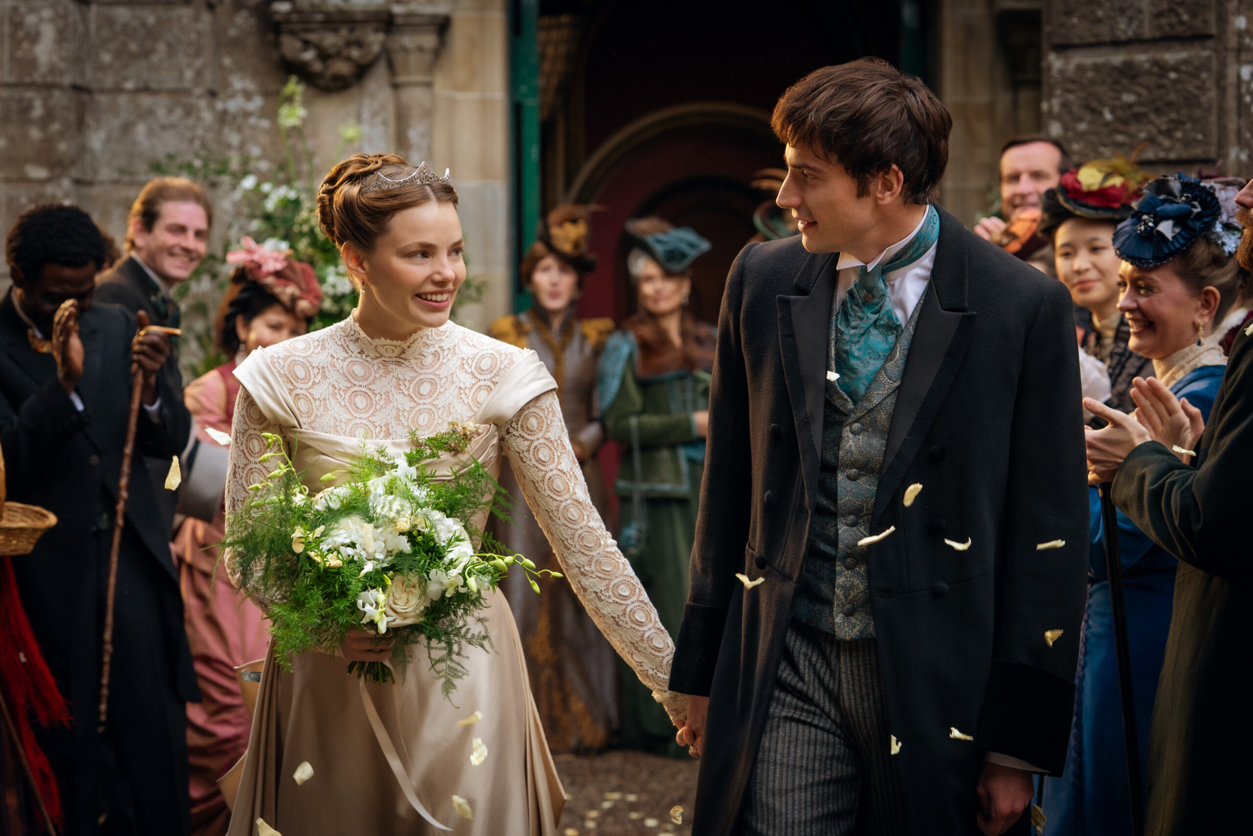 The Buccaneers 2, una scena (fonte: Apple tv+)