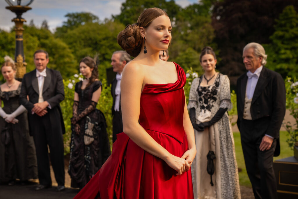 The Buccaneers 2, una scena (fonte: Apple tv+)