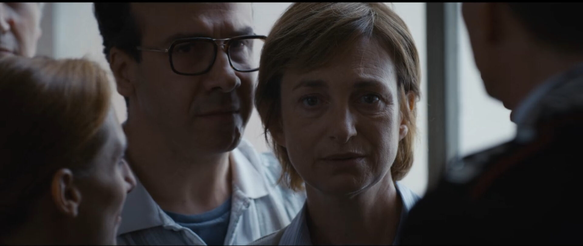 Mario Pirrello e Sandra Toffolatti sono i genitori di Yara nel film Netflix