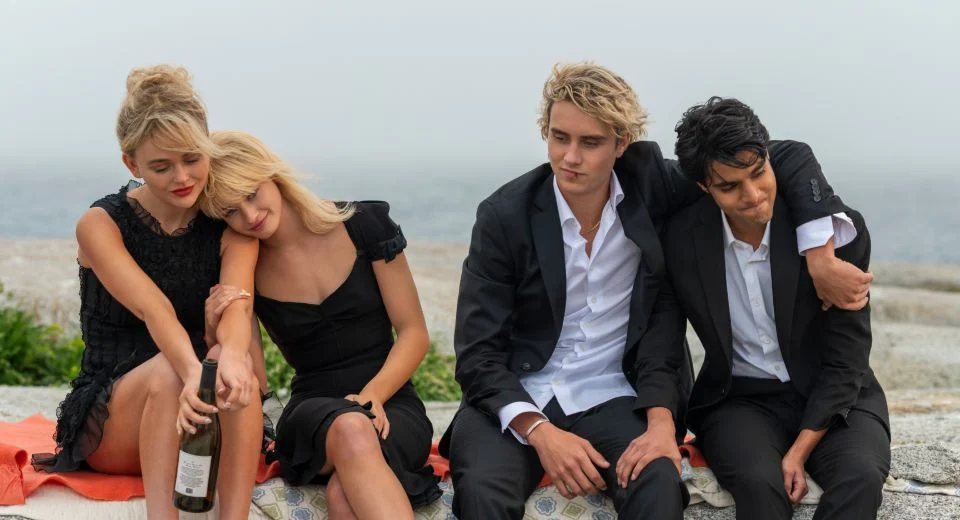 Una scena de L'estate dei segreti perduti (fonte: Prime Video)