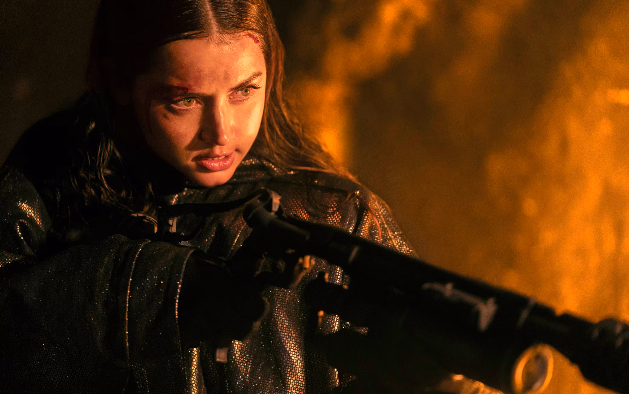 Una scena di Ballerina (fonte: Lionsgate)