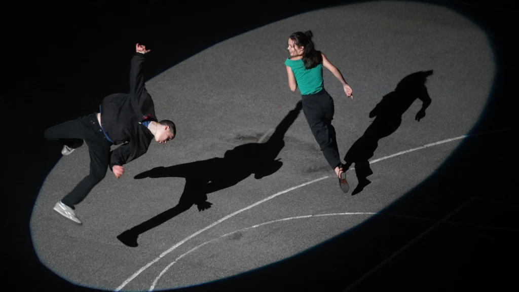 Una scena del film L'amore che non muore - Fonte: Lucky Red