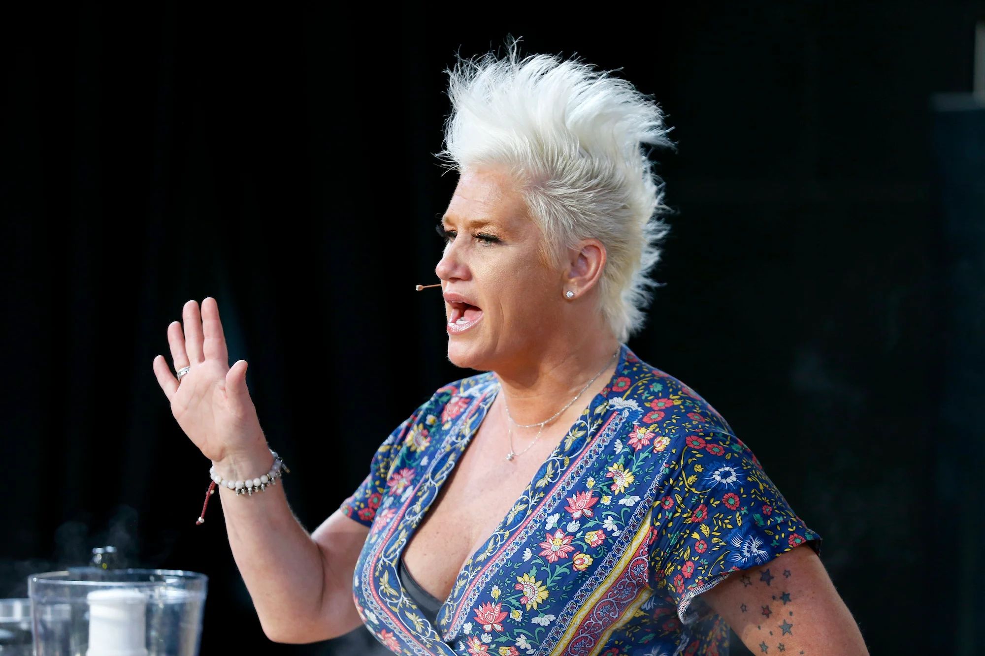 Anne Burrell