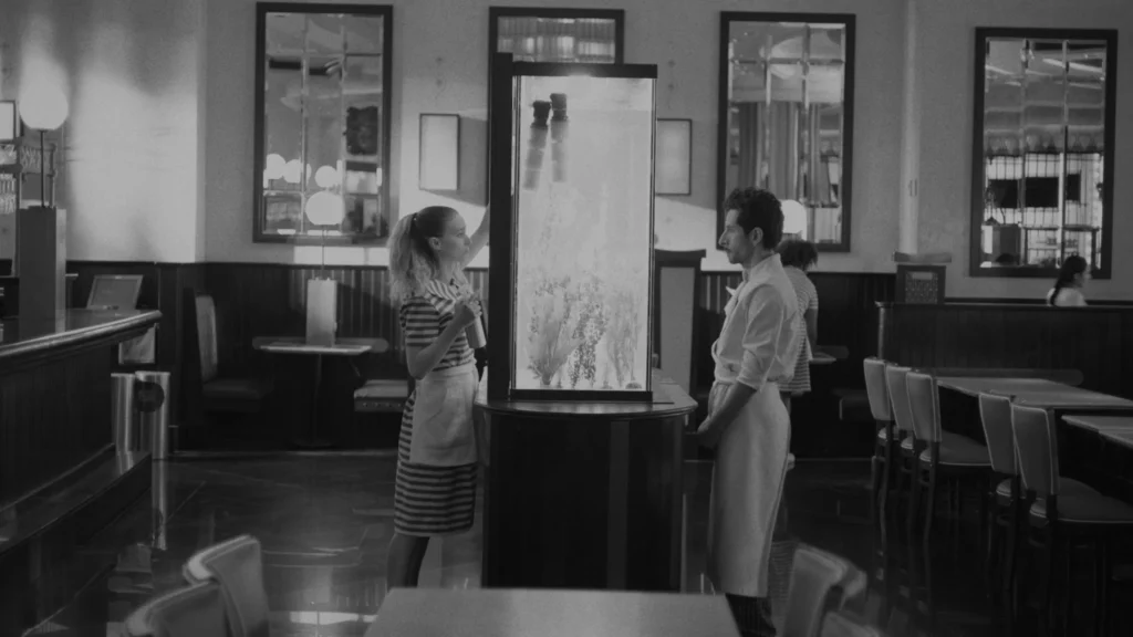 Scena da Aragoste a Manhattan - Fonte: Teodora Film