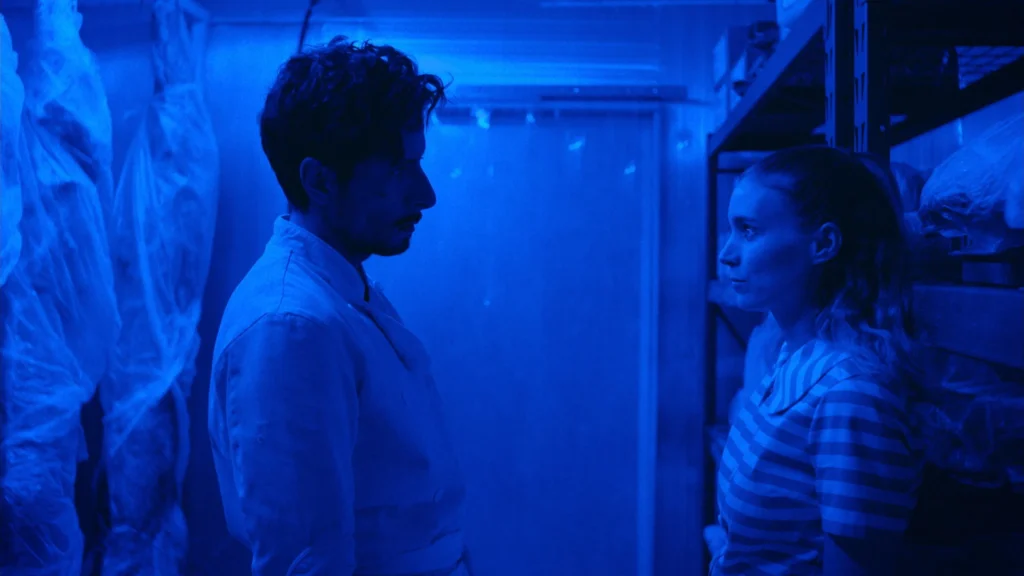 Scena da Aragoste a Manhattan - Fonte: Teodora Film