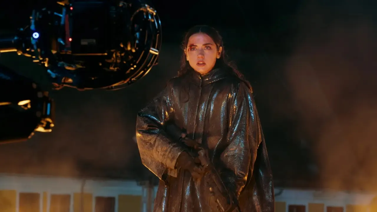 Una scena di Ballerina (fonte: Lionsgate)