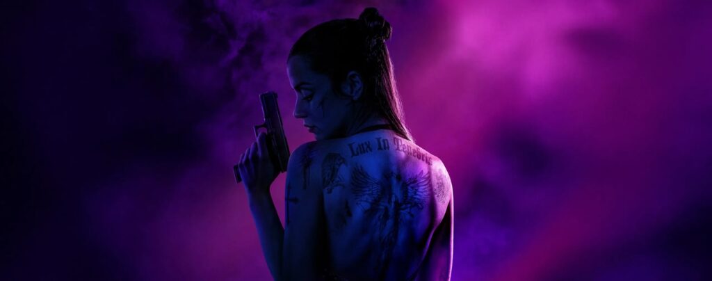 Una scena di Ballerina (fonte: Lionsgate)